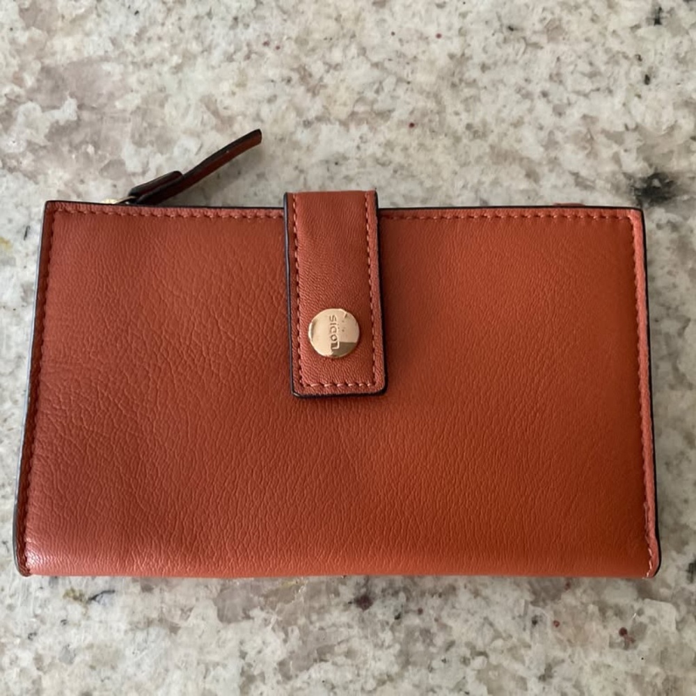Lodis Classic French Leather Wallet